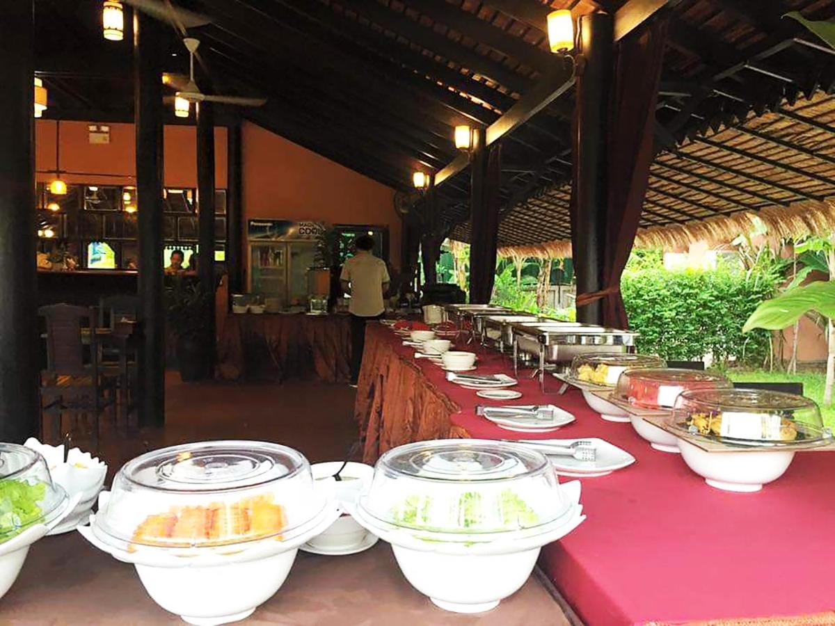Kouprey Hotel Ciudad de Siem Riep Exterior foto