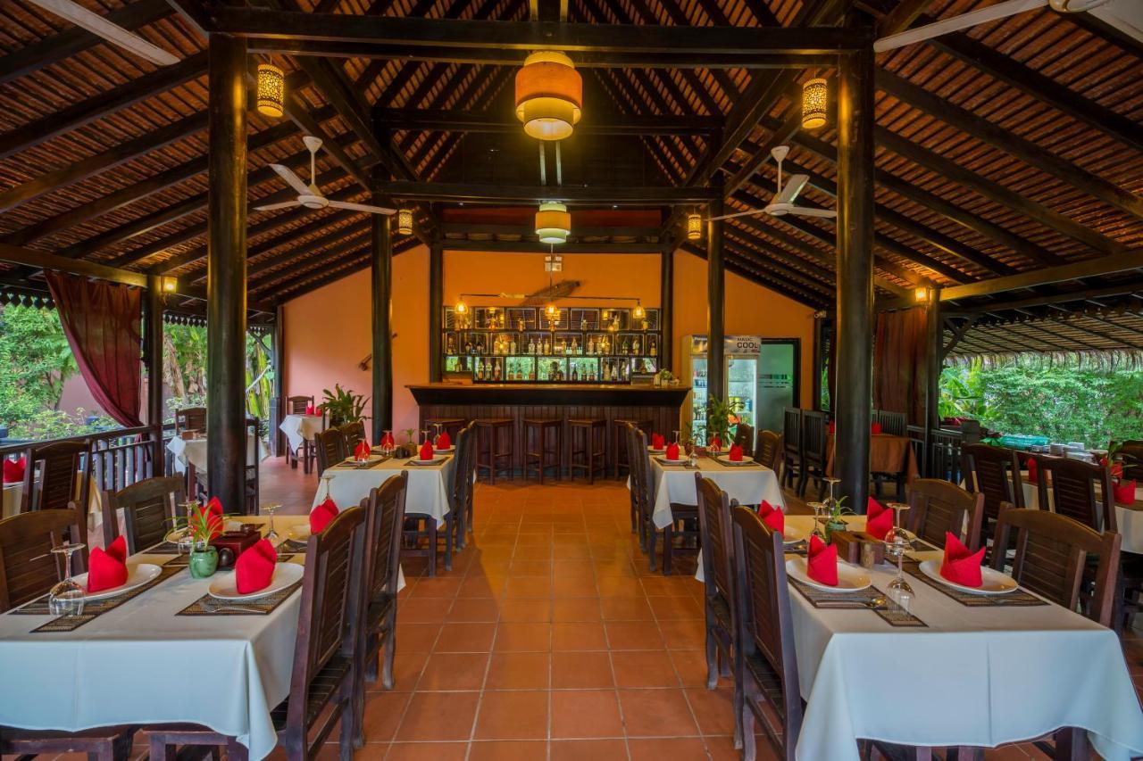 Kouprey Hotel Ciudad de Siem Riep Exterior foto